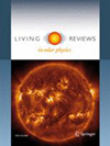Living Reviews in Solar Physics雜志封面